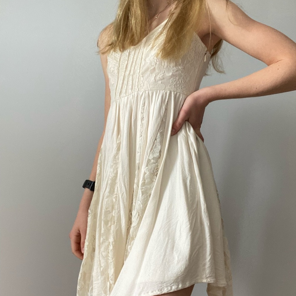 american eagle dress